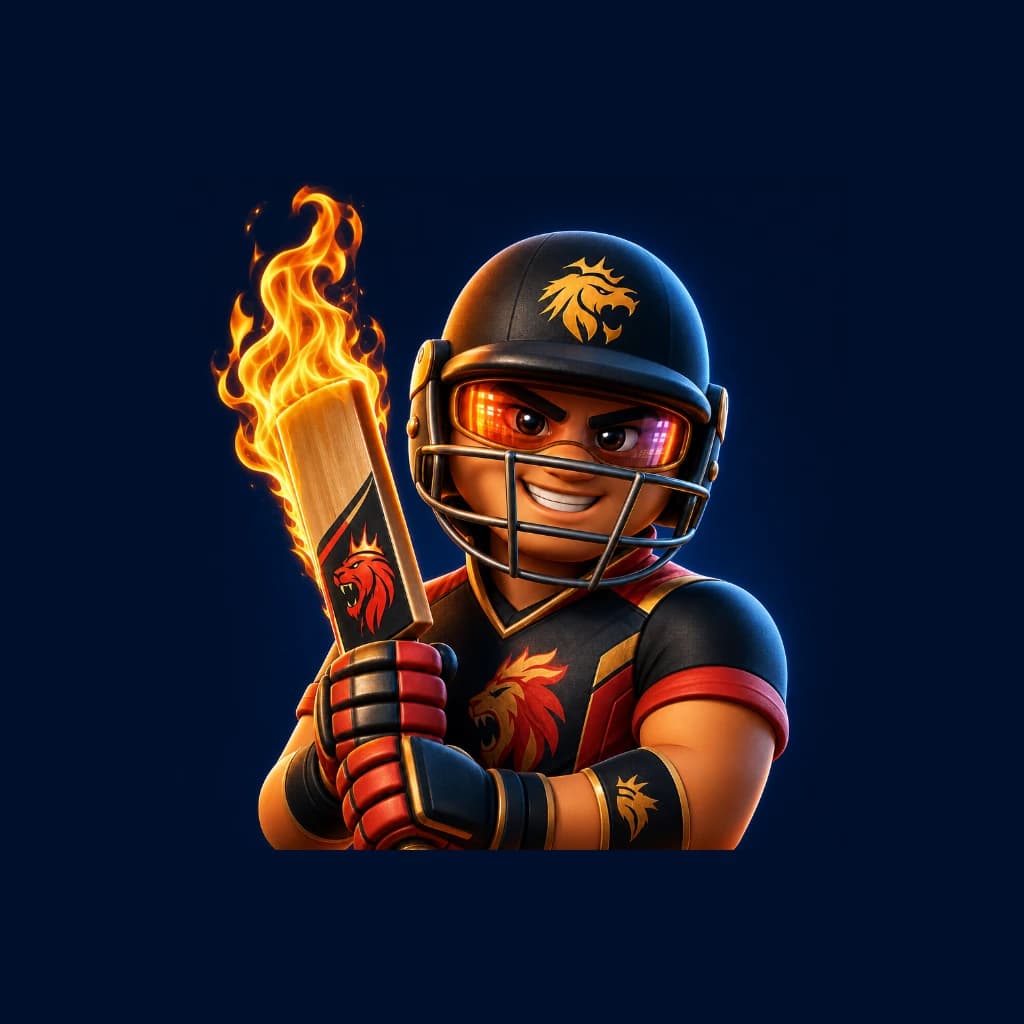 Cricket Legacy cover art